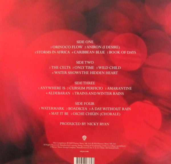 Enya – The Very Best Of - LP