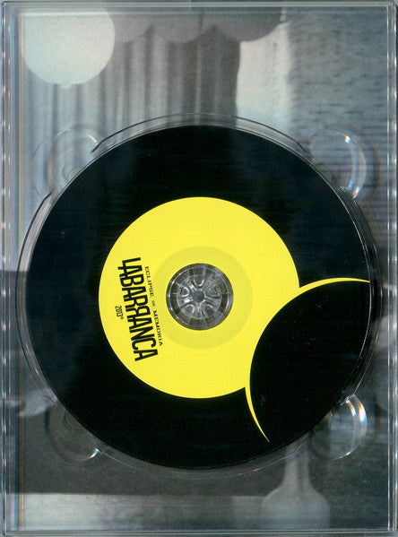 La Barranca – Eclipse De Memoria - CD