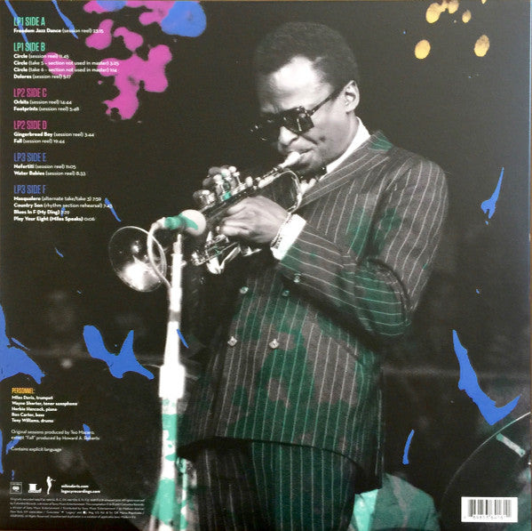 Miles Davis Quintet – Freedom Jazz Dance (The Bootleg Series Vol. 5) - LP
