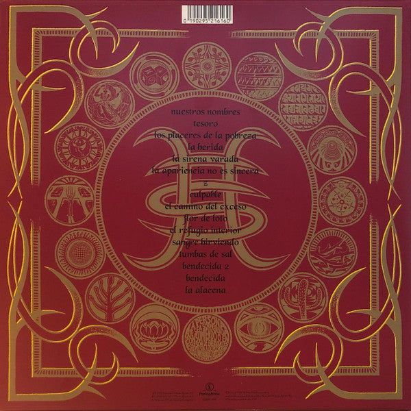 Heroes Del Silencio - El Espiritu Del Vino - Lp+Cd