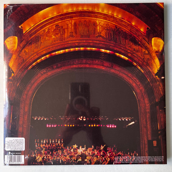 Juan Gabriel – En El Palacio De Bellas Artes - LP Gris