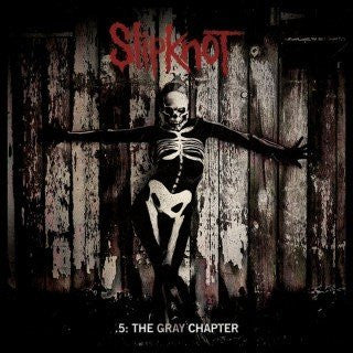Slipknot – .5: The Gray Chapter - LP