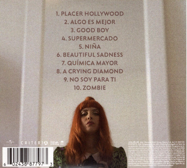 Mon Laferte – 1940 Carmen - CD