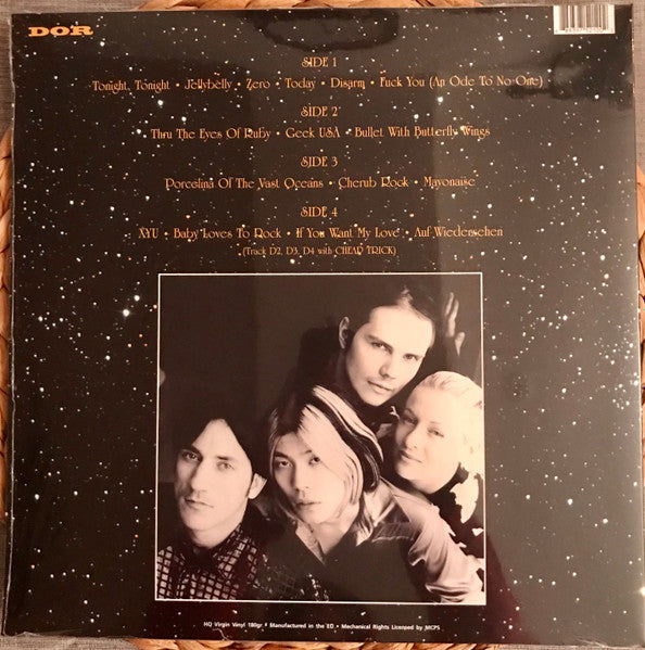Smashing Pumpkins – Live At Riviera Theatre In Chicago, October 23th 1995 - LP