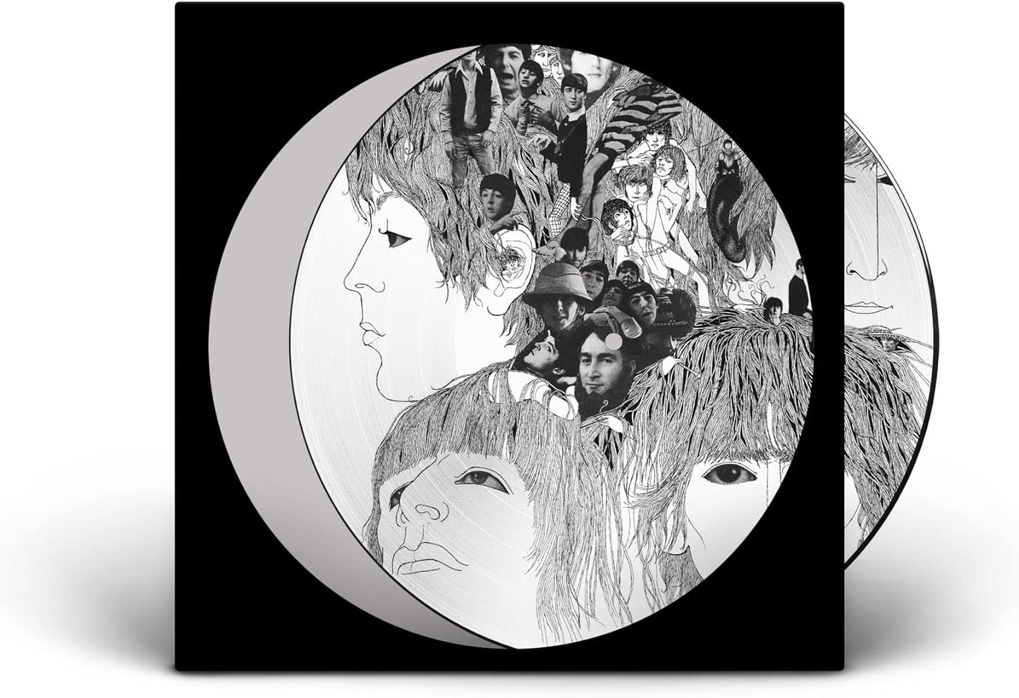 The Beatles - Revolver Picture Disc LP
