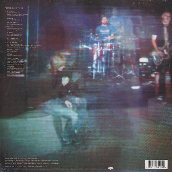 Portishead – Third - LP