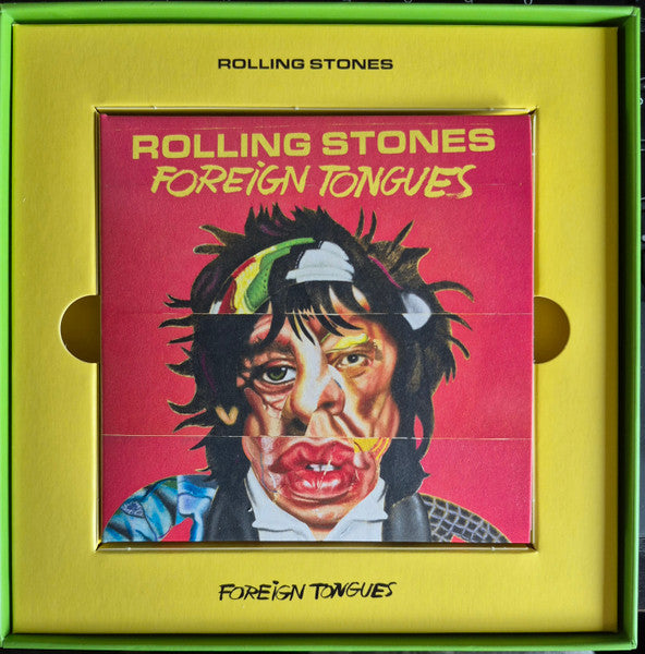 Rolling Stones - Foreign Tongues - CD+ Blu Ray Audio Indie Exclusive