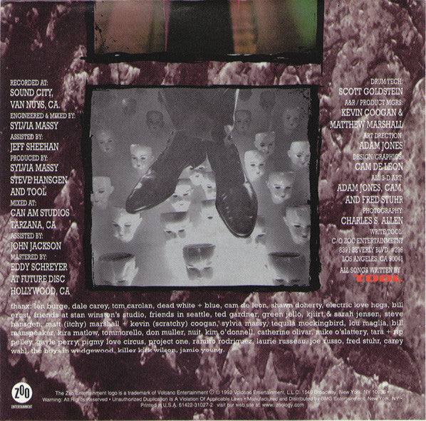 Tool – Opiate - CD