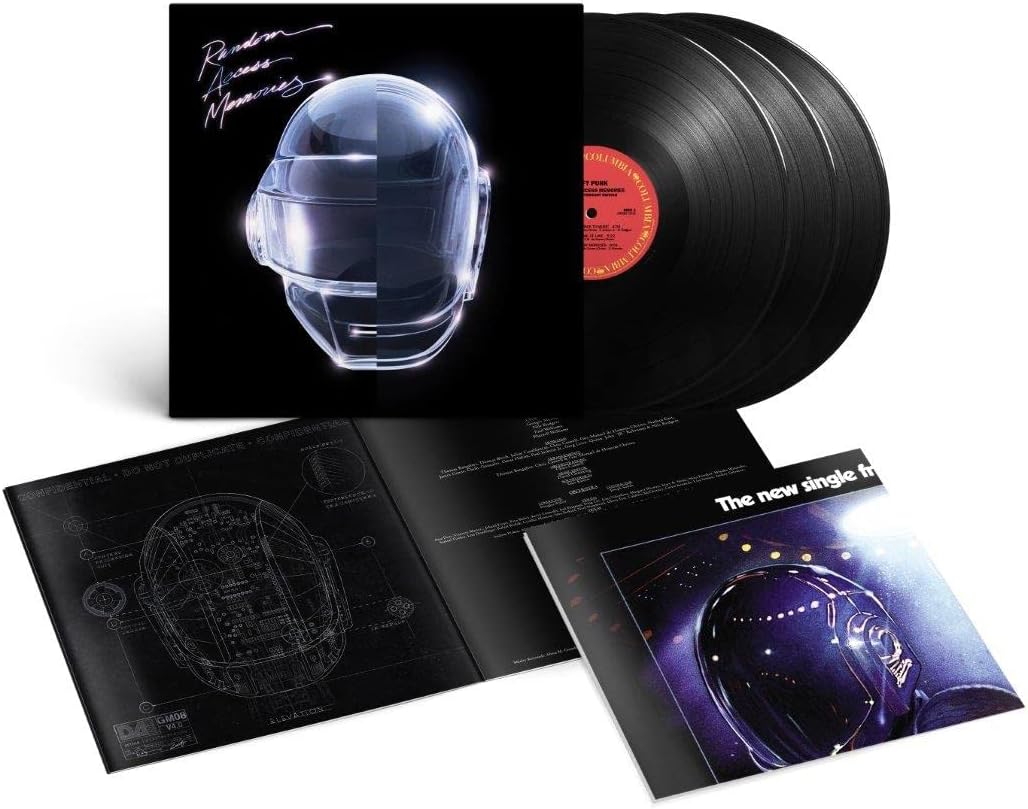 Daft Punk - Random Access Memories (10th Anniversary Edition) LP