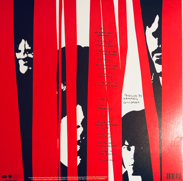 Ramones – Pleasant Dreams (The New York Mixes) RSD 2023 - LP