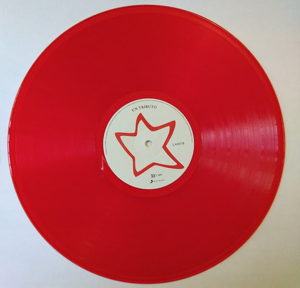 Various – Un Tributo a Jose Jose - LP
