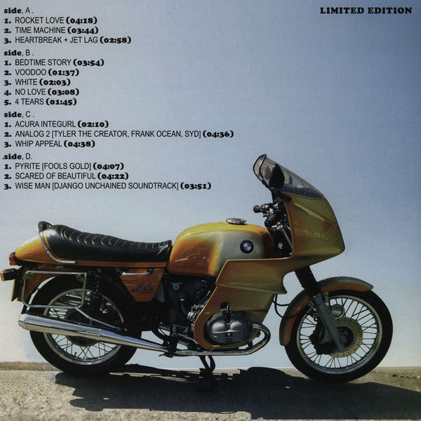 Frank Ocean – Unreleased, MISC. - LP