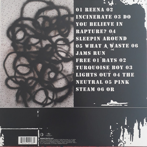 Sonic Youth – Rather Ripped - LP