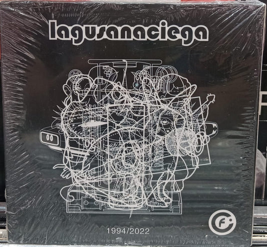La Gusana Ciega - 1994/2022 CD Box 10 Cds