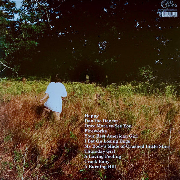 Mitski – Puberty 2 - LP Blanco