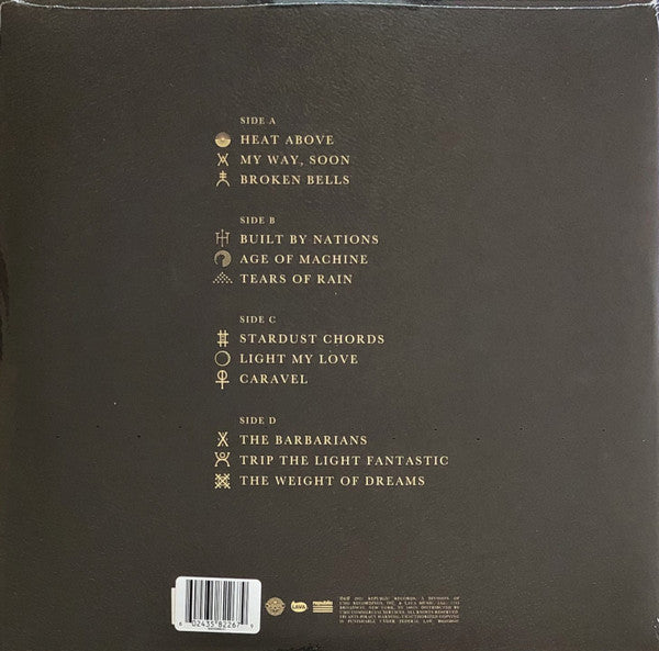 Greta Van Fleet – The Battle At Garden's Gate - LP Verde