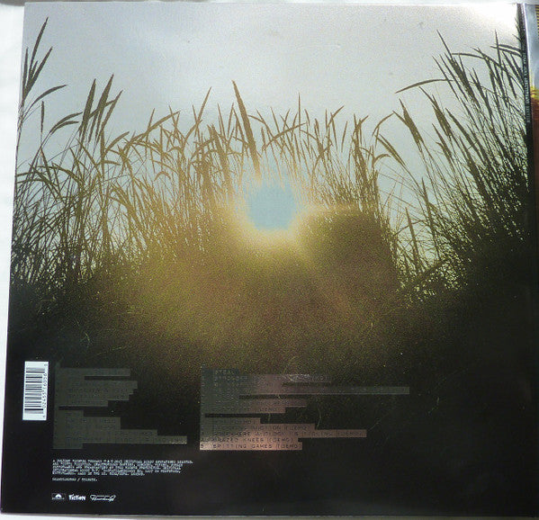 Snow Patrol – Final Straw  - LP Dorado