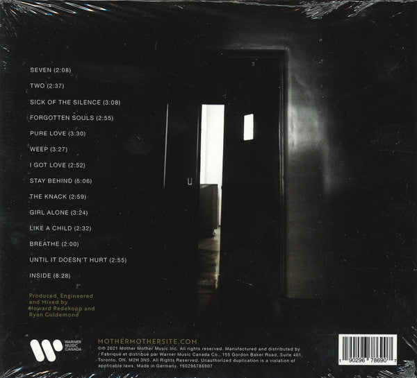 Mother Mother – Inside - CD