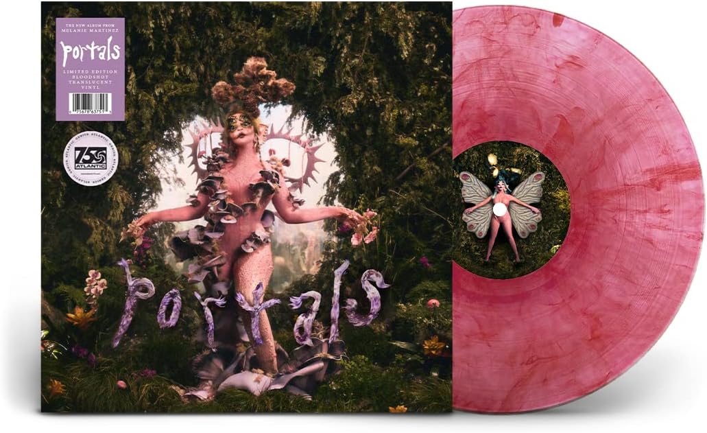 Melanie Martinez - Portals - LP Rosa