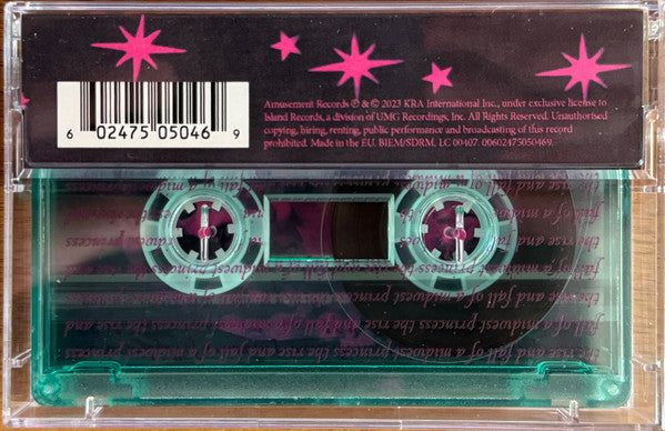 Chappell Roan – The Rise And Fall Of A Midwest Princess - Cassette