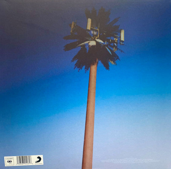 Miley Cyrus – Endless Summer Vacation LP Blanco