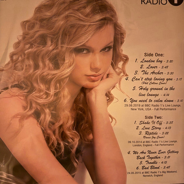 Taylor Swift – At The BBC - LP