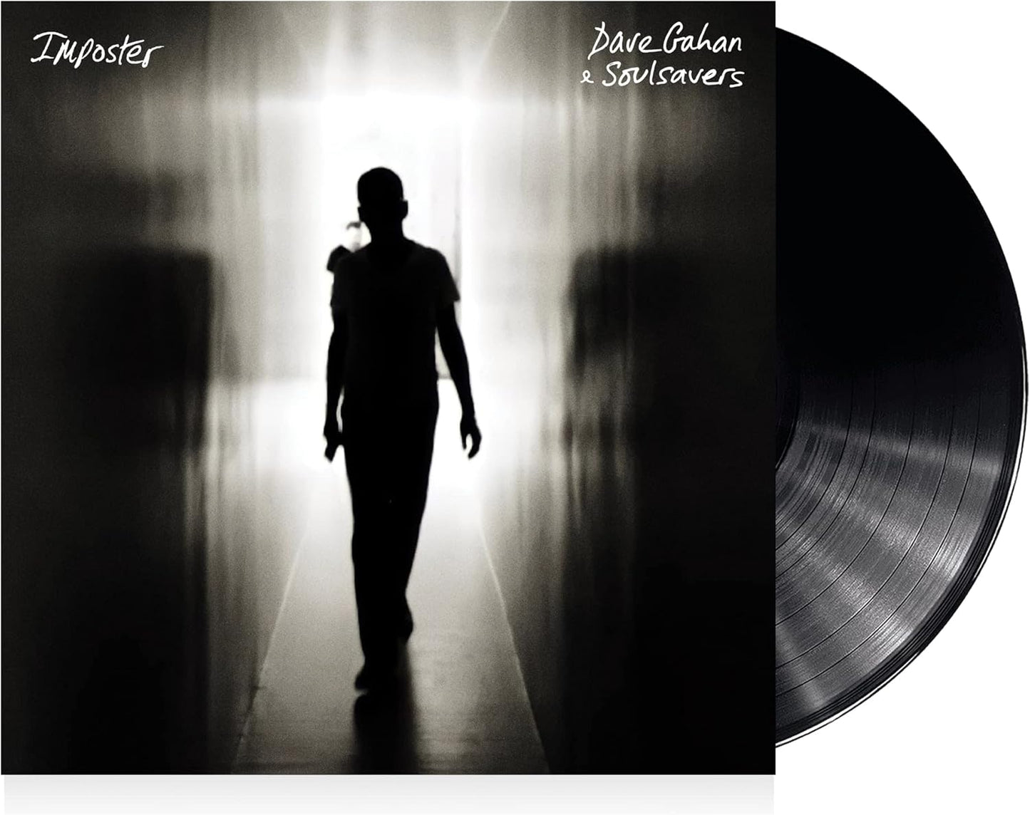 Dave Gahan & Soulsavers – Imposter LP