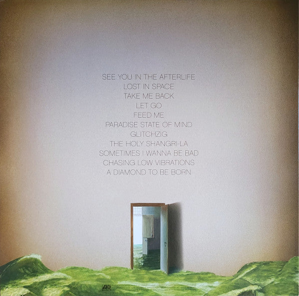 Foster The People – Paradise State Of Mind - LP Verde Transparente