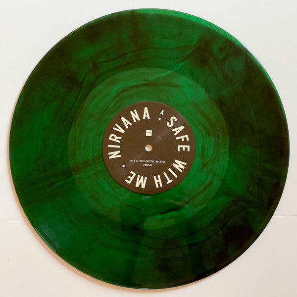 Sam Smith  – Nirvana E.P. RSD 2022 - LP Verde