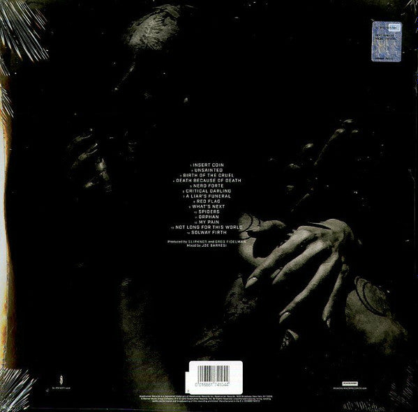 Slipknot – We Are Not Your Kind - LP