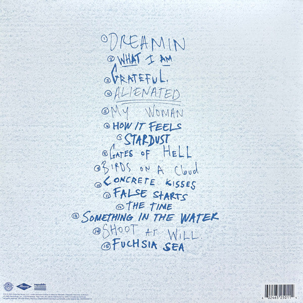 ZAYN  – Room Under The Stairs - LP