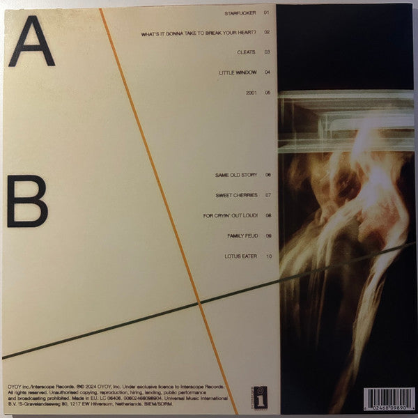 FINNEAS – For Cryin' Out Loud - LP