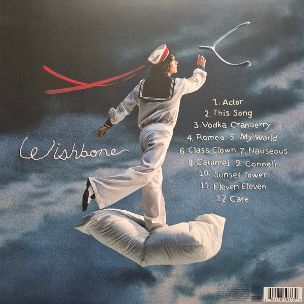 Conan Gray – Wishbone - LP Azul