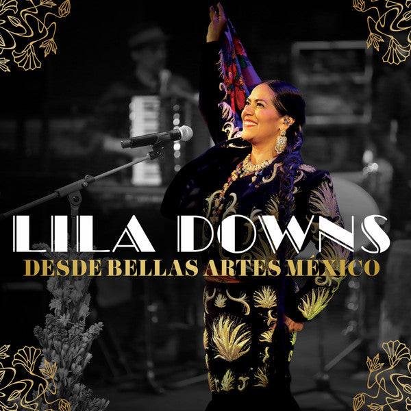 Lila Downs – Desde Bellas Artes México - CD+DVD