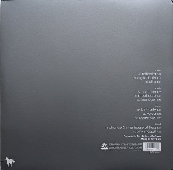 Deftones – White Pony - LP