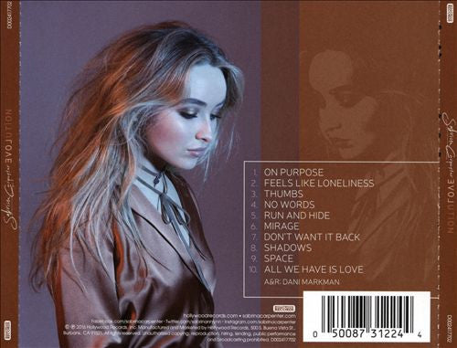 Sabrina Carpenter – Evolution CD