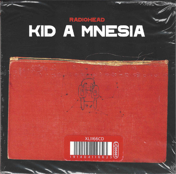 Radiohead – Kid A Mnesia - CD