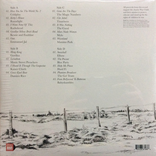 Soundtrack - Help! A Day In The Life - LP Yellow