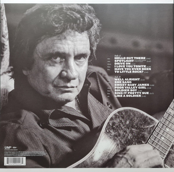 Johnny Cash – Songwriter - LP