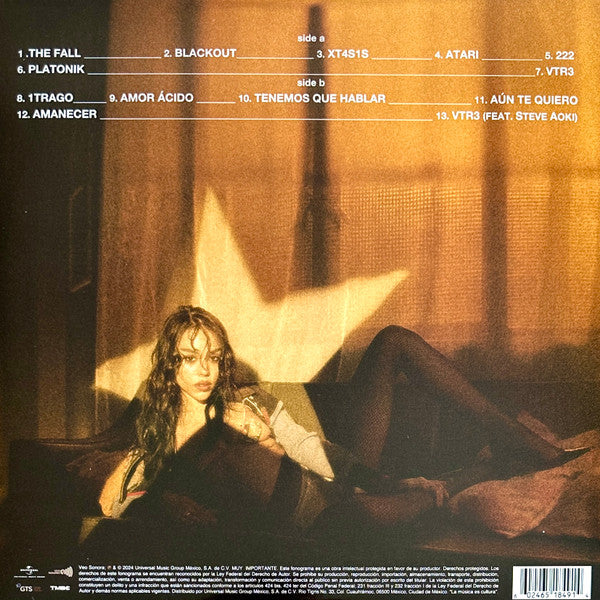 Danna Paola - Childstar LP