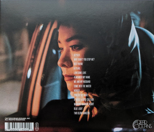 Mitski – Be The Cowboy - Cd