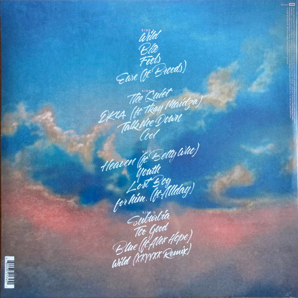 Troye Sivan - Blue Neighborhood LP Pink