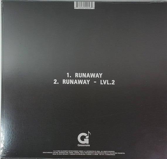 Aurora – Runaway LP
