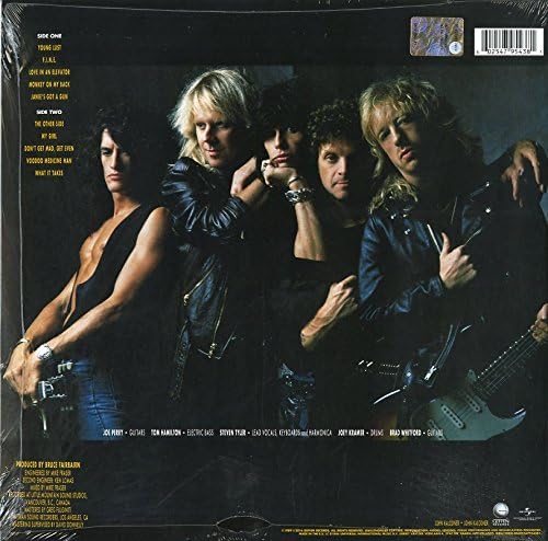 Aerosmith - Pump - LP