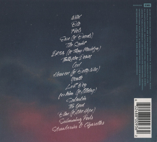 Troye Sivan – Blue Neighbourhood 10Th Anniversary - CD
