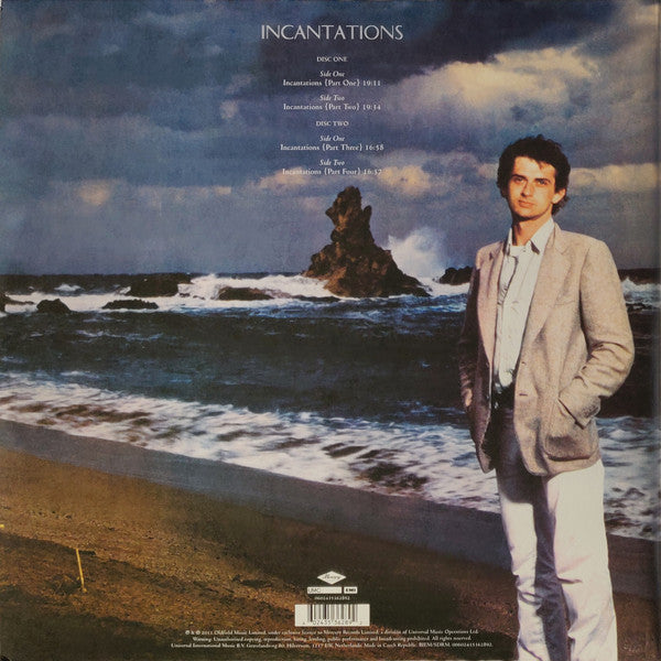 Mike Oldfield – Incantations RSD 2021 - LP