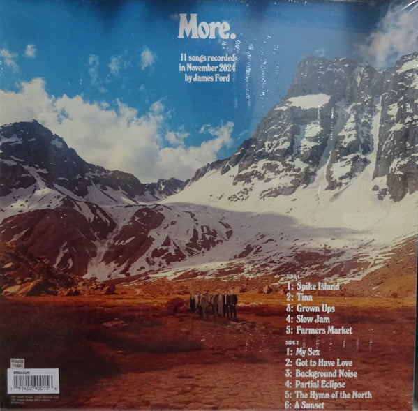 Pulp – More - LP Verde