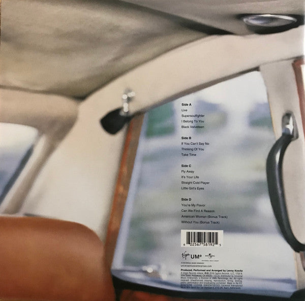 Lenny Kravitz – 5 - LP