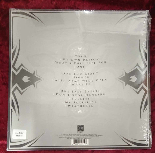Creed – Greatest Hits - LP