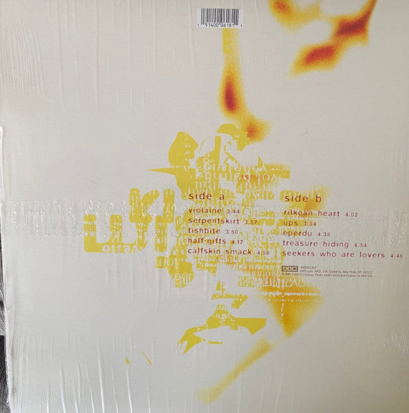 Cocteau Twins – Milk & Kisses - LP